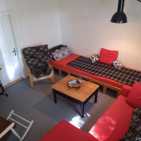 Apartman Hf Liberec Buitenkant foto