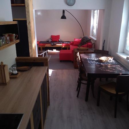 Apartman Hf Liberec Buitenkant foto