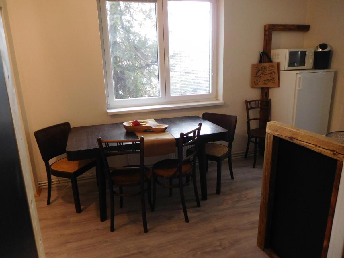 Apartman Hf Liberec Buitenkant foto
