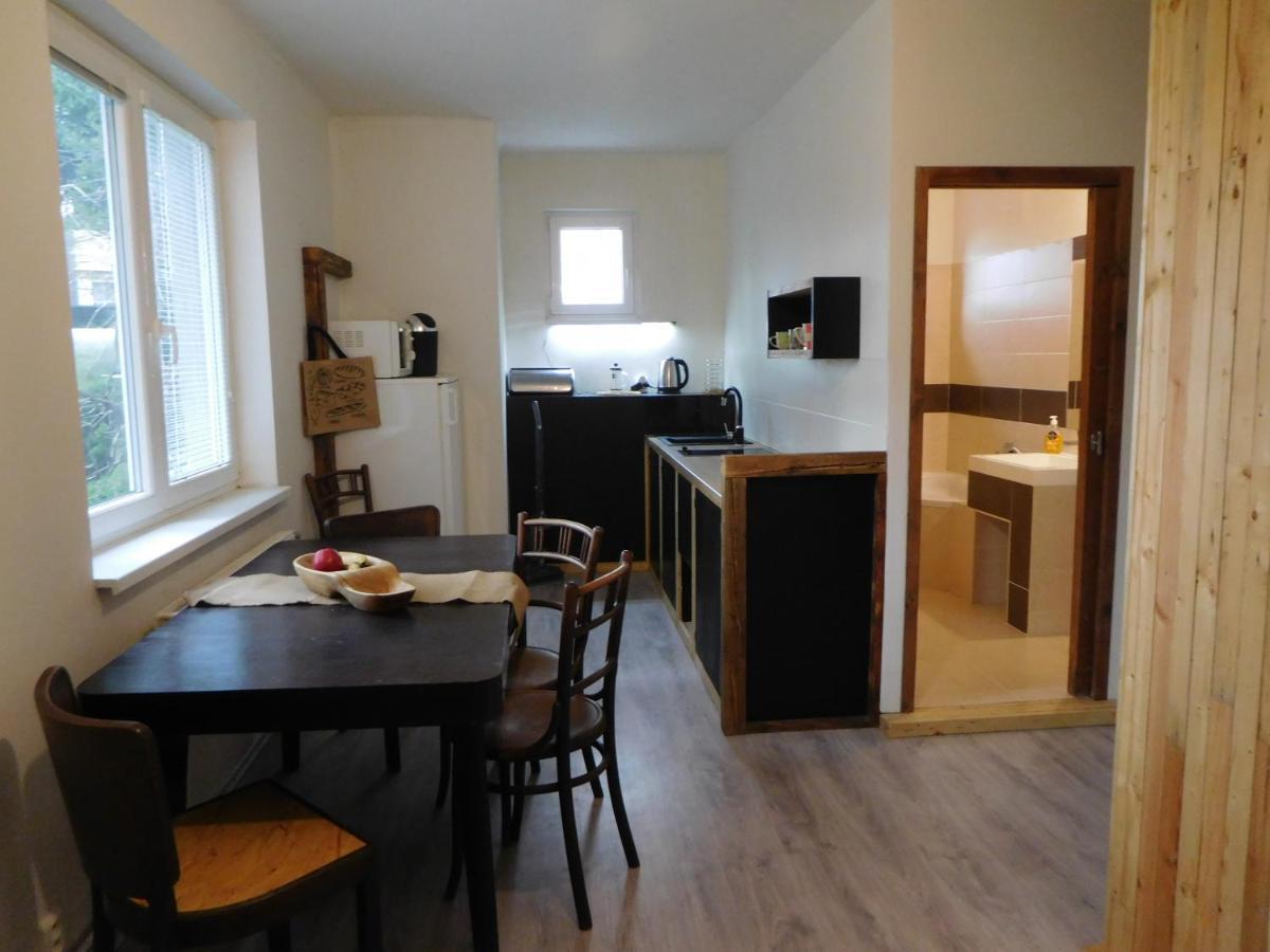Apartman Hf Liberec Buitenkant foto
