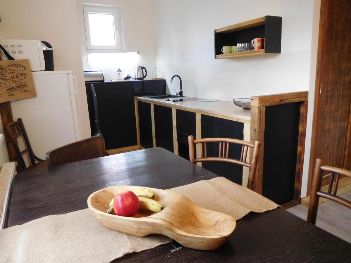 Apartman Hf Liberec Buitenkant foto
