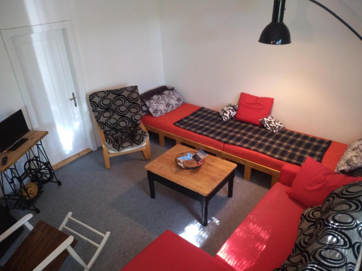 Apartman Hf Liberec Buitenkant foto