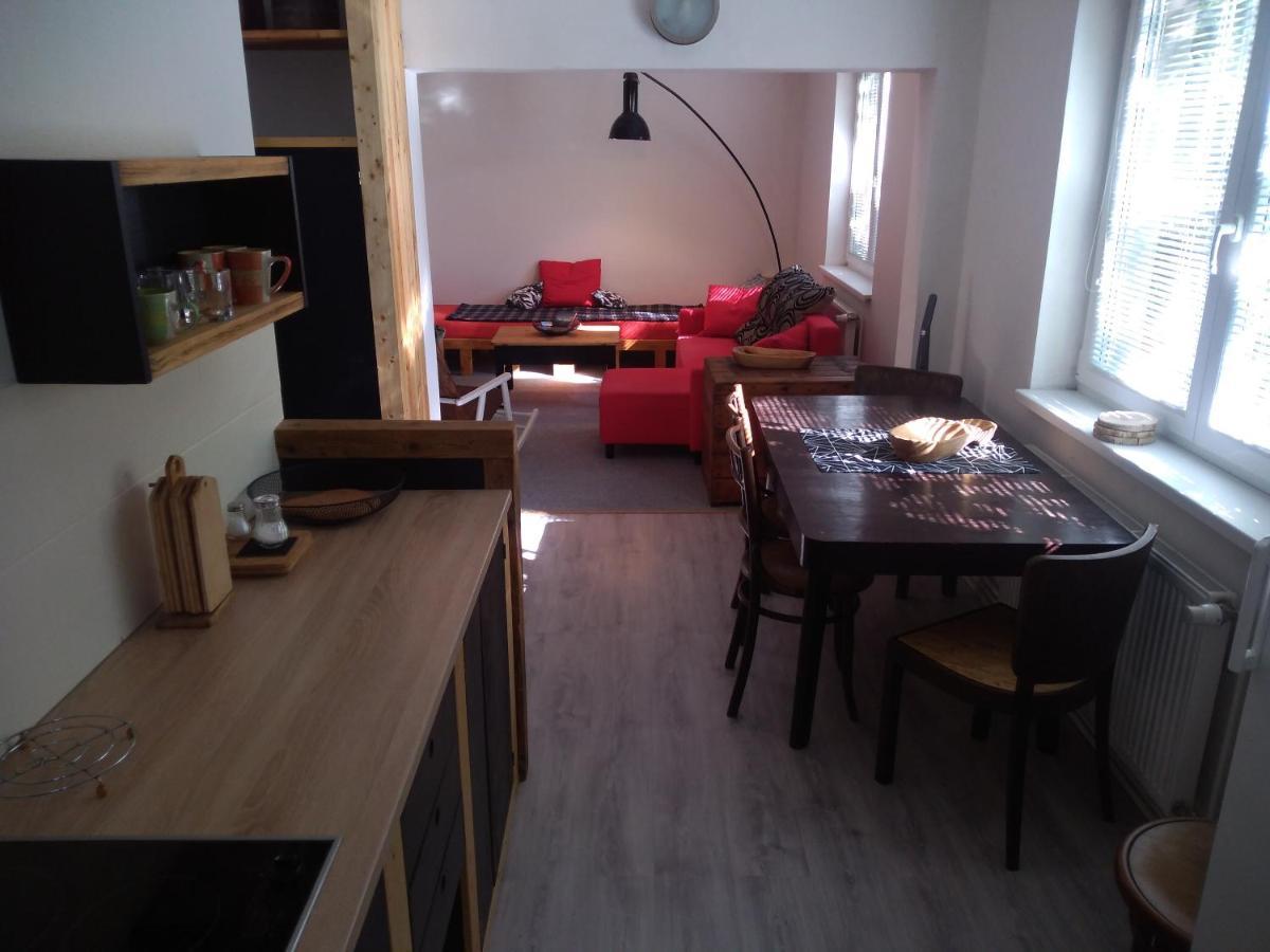 Apartman Hf Liberec Buitenkant foto